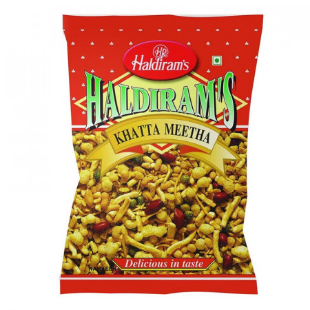HALDIRAMS KHATTA MEETHA 360GM